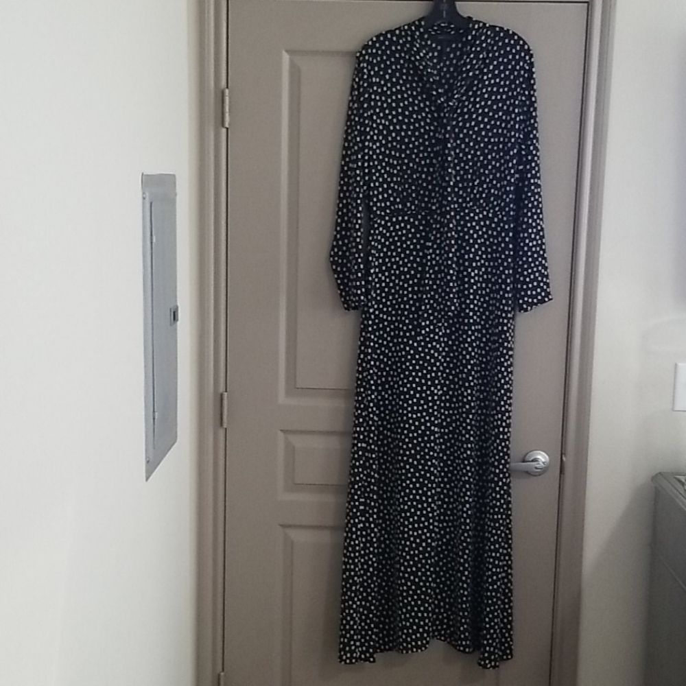 Bcbgmaxazria Alicha, maxi dress